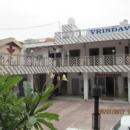 Hotel Vrindavan Fatehpur Sikri Exterior photo